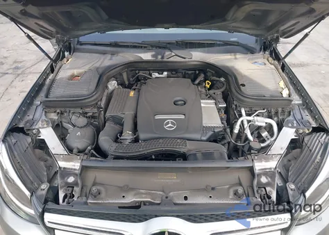 2019 Mercedes-Benz Glc 300 z USA, uszkodzony, nr VIN WDC0G4JB9KV176208